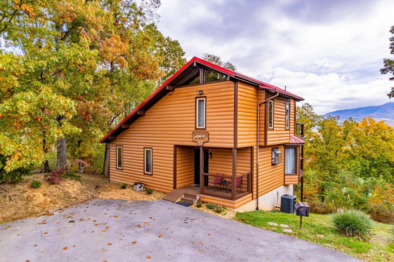 Twinflower Summit - Incredible Views, Pet Friendly! Gatlinburg Buitenkant foto