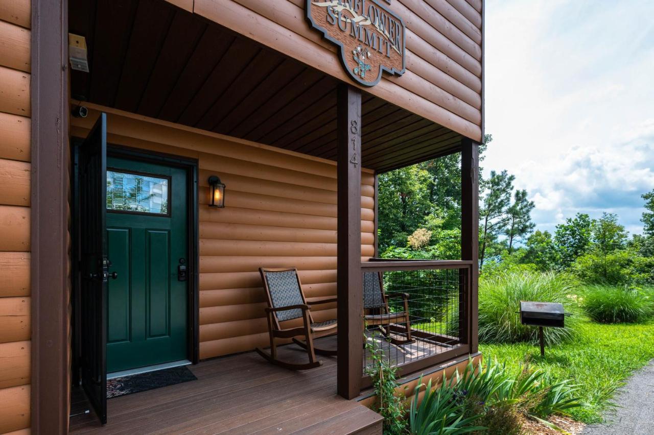 Twinflower Summit - Incredible Views, Pet Friendly! Gatlinburg Buitenkant foto