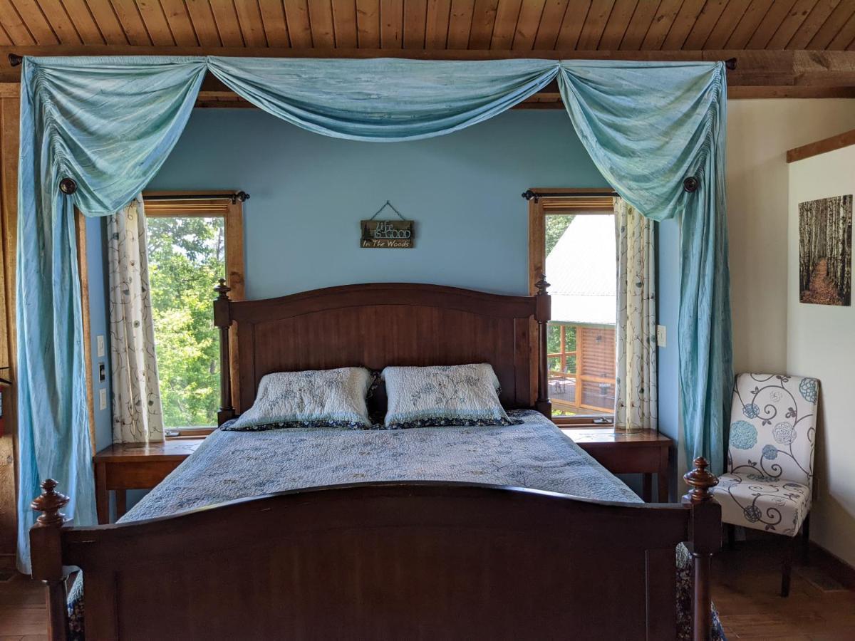 Twinflower Summit - Incredible Views, Pet Friendly! Gatlinburg Buitenkant foto