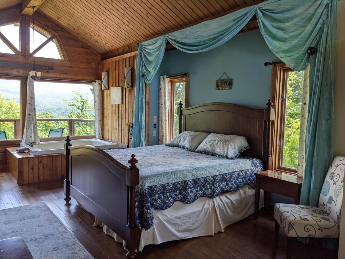 Twinflower Summit - Incredible Views, Pet Friendly! Gatlinburg Buitenkant foto