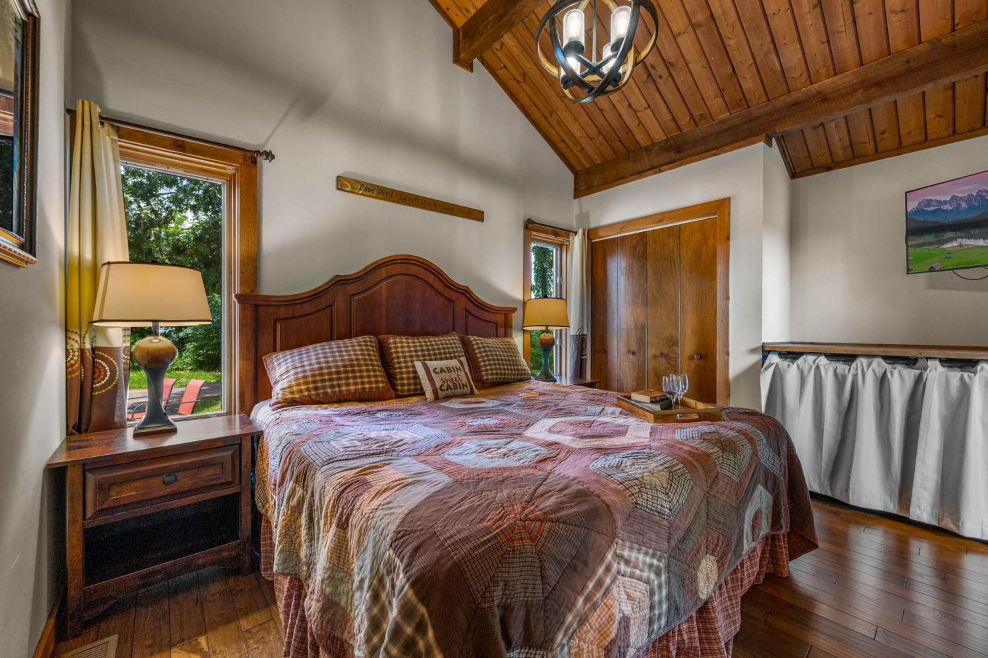 Twinflower Summit - Incredible Views, Pet Friendly! Gatlinburg Buitenkant foto