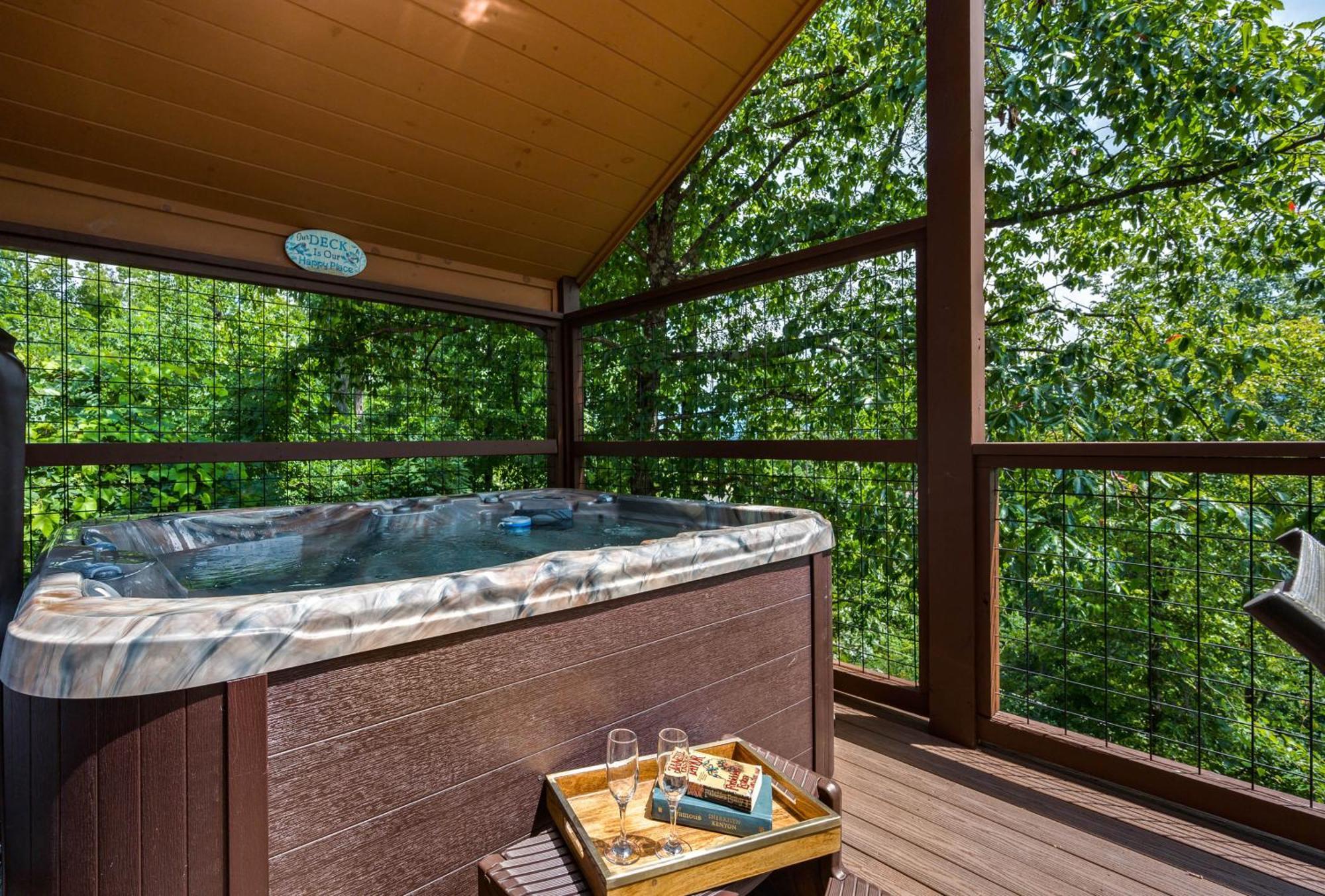 Twinflower Summit - Incredible Views, Pet Friendly! Gatlinburg Buitenkant foto